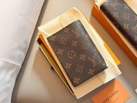 Grace Coddington Passport Holder