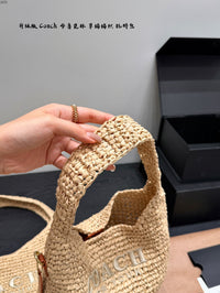Crochet Tote Bag