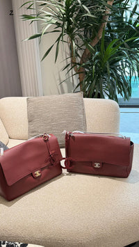 Maxi Flap Bag