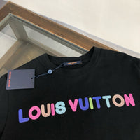 Neon Logo T-Shirt