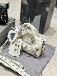 Le Cagole Mini Duffle Bag