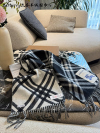 Check Scarf