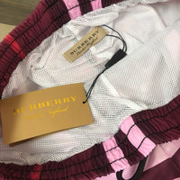 Heritage Check Swim Shorts