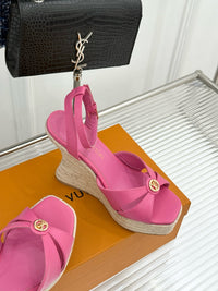 Isola Wedge Espadrilles
