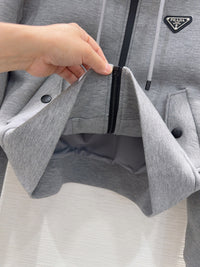 26S Zip Up Hoodie