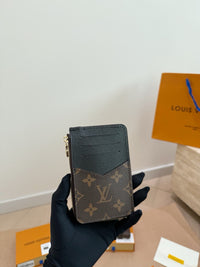 Card Holder Recto Verso
