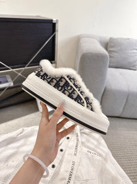 Platform Sneakers
