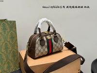 Ophidia Mini Boston Bag
