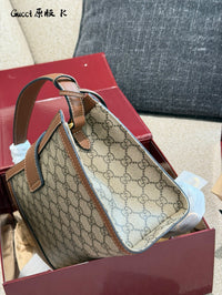 Padlock Top Handle Bag
