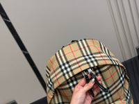 Check Backpack