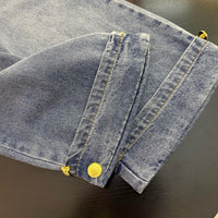 Logo Denim Set