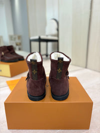 Colorado Ankle Boots