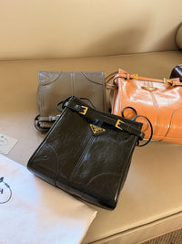 Bonnie Mini Leather Shoulder Bag