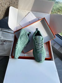 Neon Sneakers