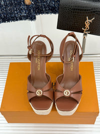Isola Wedge Espadrilles