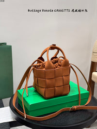 Cassette Bucket Bag