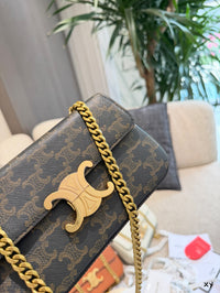 Triomphe Crossbody Bag