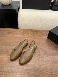 26S Slingback Shoes