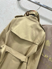 Kensington Trench Coat