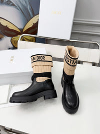 D-Major Boots