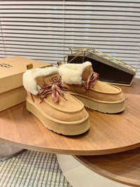Funkarra Cabin Cuff Slipper Shoes
