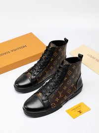 High Top Sneakers