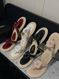 Camellia Thong Sandals
