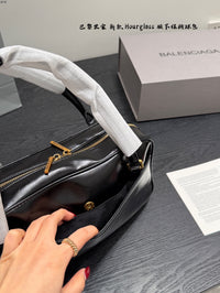 Hourglass Shoulder Bag
