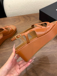 26S Platform Sandals