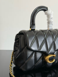 Tabby Top Handle Bag