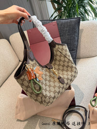 Mercato Small Tote Bag