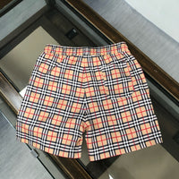 Heritage Check Swim Shorts