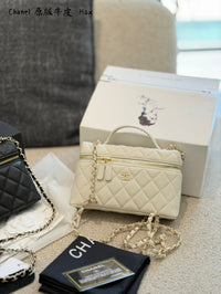 Caviar Vanity Bag