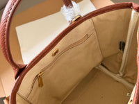 Le Pliage Basket Bag