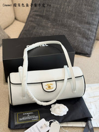 Preppy Coco Bowling Bag