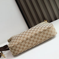 Lady Lunetta Chain Shoulder Bag