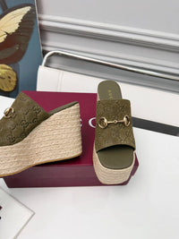 Platform Espadrilles