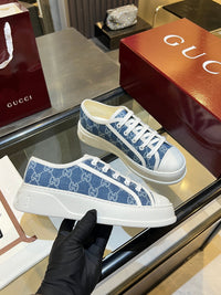 Chunky Low Top Sneakers