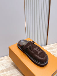 Cosy Flat Comfort Clogs