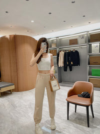 Appliqué Jogging Trousers