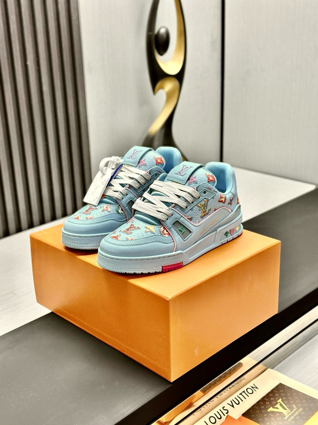 Trainer Sneakers