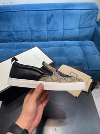Supreme Slip-On Sneakers