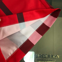 Heritage Check Swim Shorts