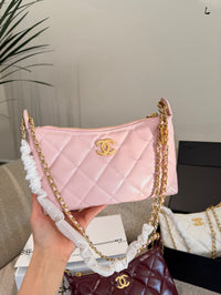 Hobo Shoulder Bag