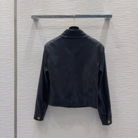 26S Leather Jacket