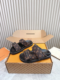 Monogram Comfort Slides