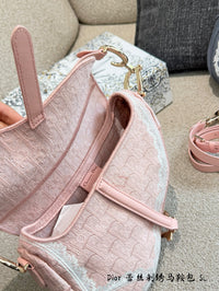 Saddle Bag