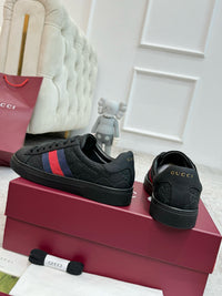 Ace Embossed Sneakers
