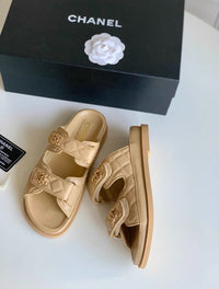 Double Strap Sandals