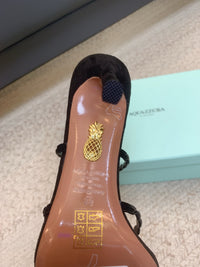 Tequila Embellished Leather Sandals